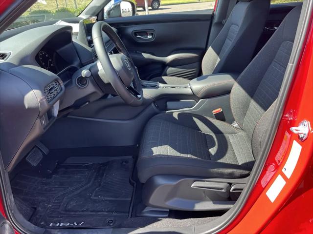 2026 Honda HR-V AWD Sport