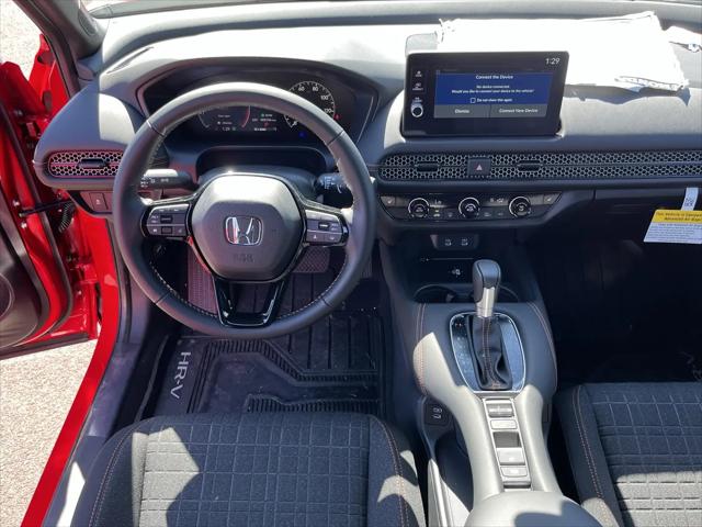 2026 Honda HR-V AWD Sport