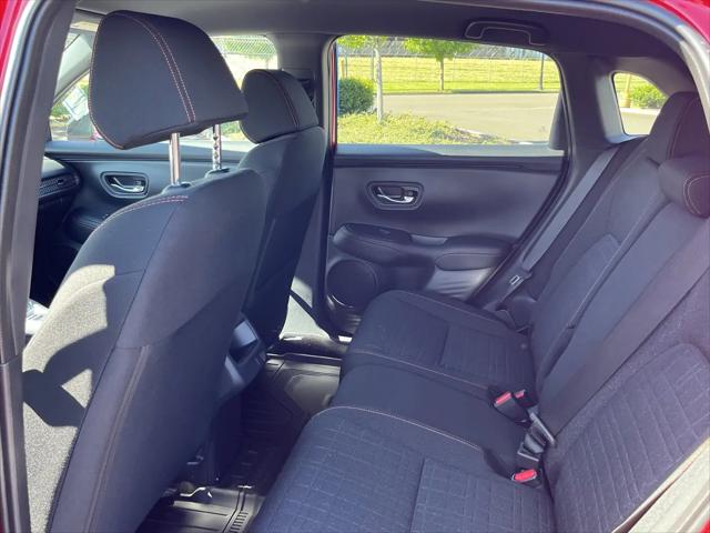 2026 Honda HR-V AWD Sport