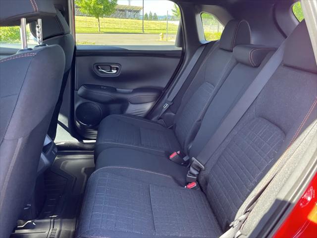 2026 Honda HR-V AWD Sport