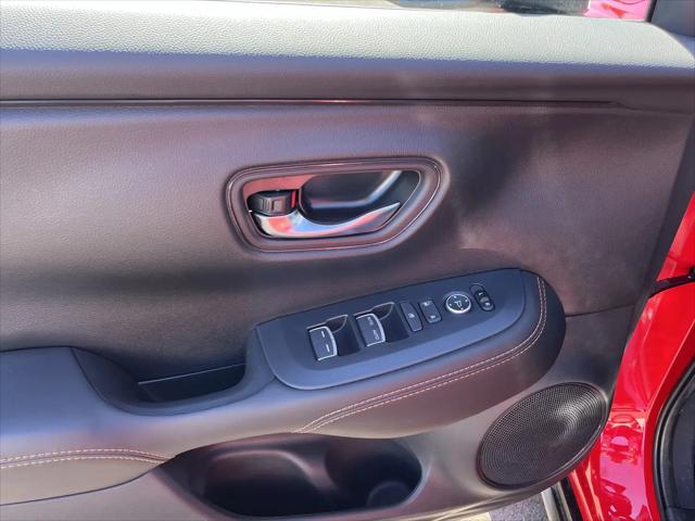 2026 Honda HR-V AWD Sport