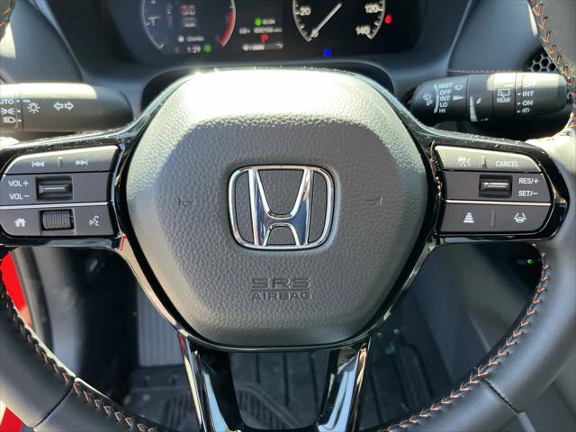 2026 Honda HR-V AWD Sport
