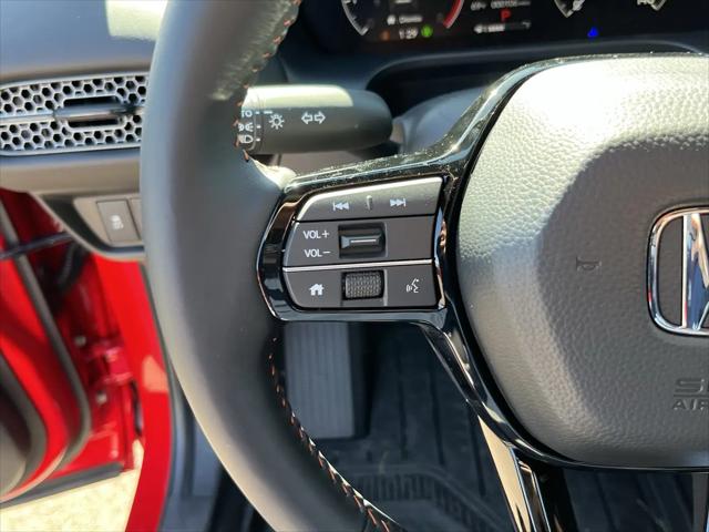2026 Honda HR-V AWD Sport