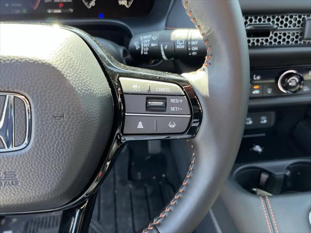 2026 Honda HR-V AWD Sport