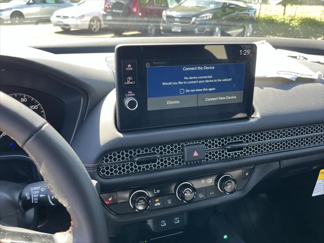 2026 Honda HR-V AWD Sport
