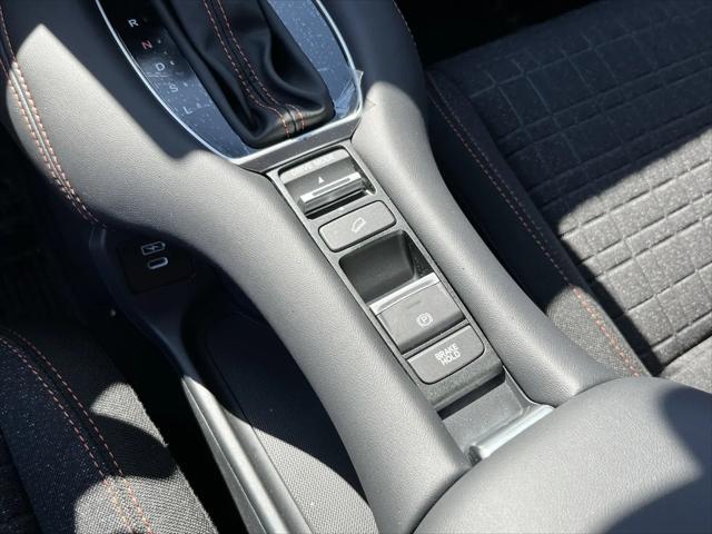 2026 Honda HR-V AWD Sport