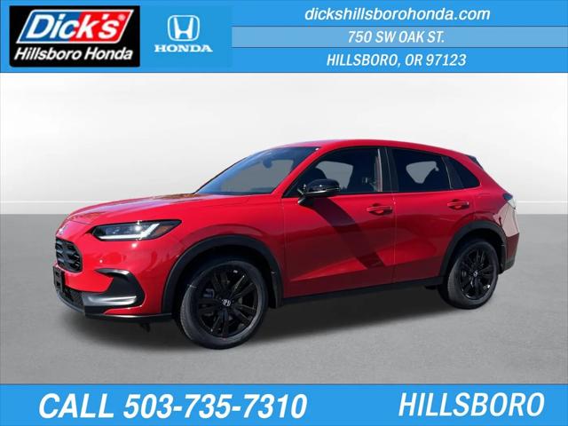 2026 Honda HR-V AWD Sport for sale in Hillsboro, OR