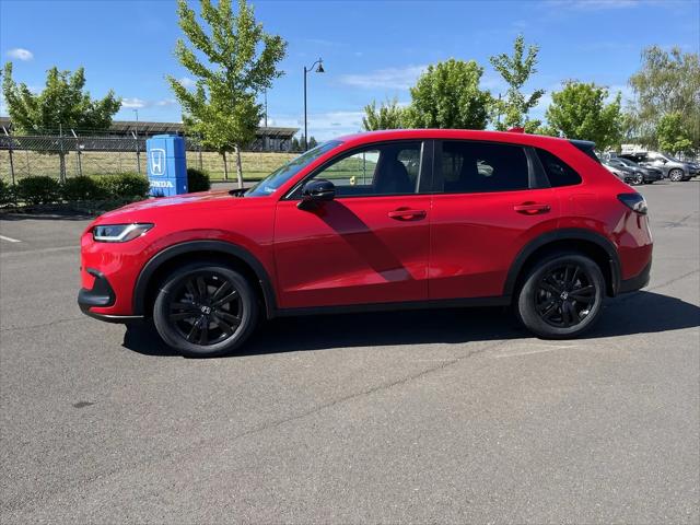 2026 Honda HR-V AWD Sport