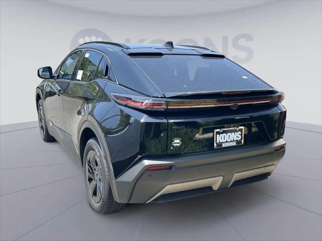 2026 Toyota C-HR SE