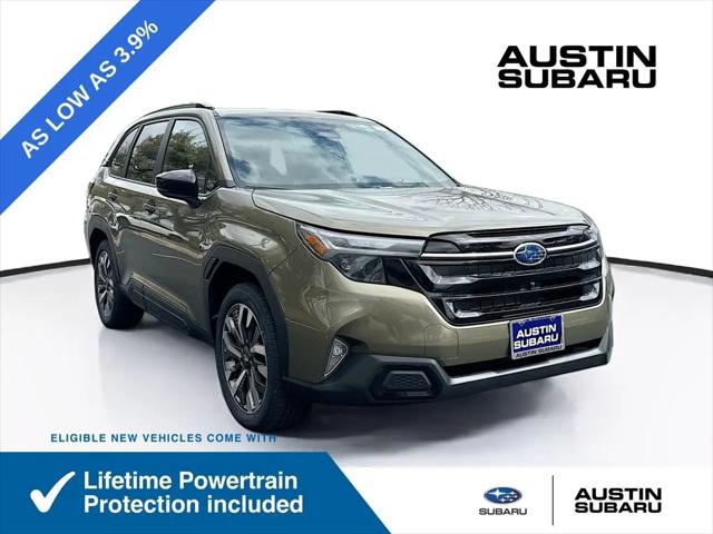 2026 Subaru Forester Touring for sale in Austin, TX