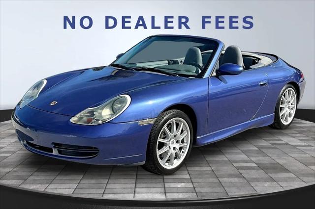 2000 Porsche 911 911 Carrera for sale in Jupiter, FL