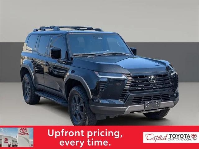 2024 Lexus GX 550 Overtrail+ for sale in Chattanooga, TN