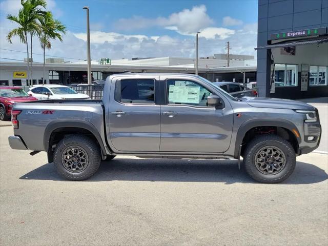 2026 Nissan Frontier Crew Cab PRO-4X 4x4