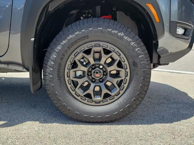 2026 Nissan Frontier Crew Cab PRO-4X 4x4