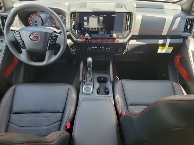 2026 Nissan Frontier Crew Cab PRO-4X 4x4