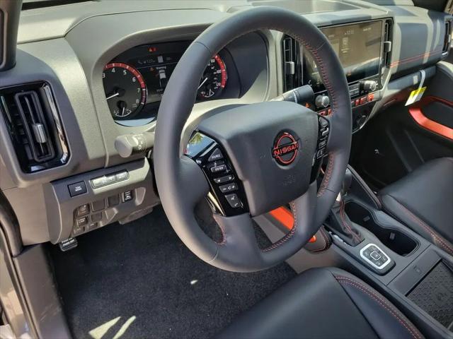 2026 Nissan Frontier Crew Cab PRO-4X 4x4