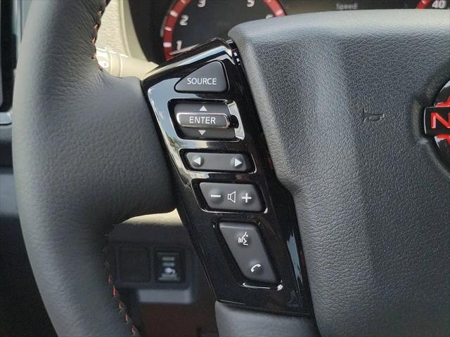 2026 Nissan Frontier Crew Cab PRO-4X 4x4