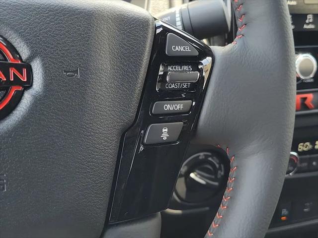 2026 Nissan Frontier Crew Cab PRO-4X 4x4