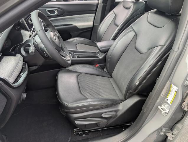 2023 Jeep Compass Latitude 4x4
