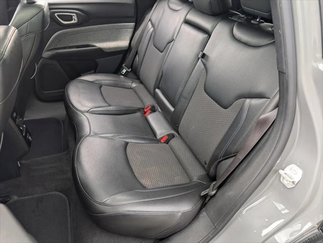 2023 Jeep Compass Latitude 4x4