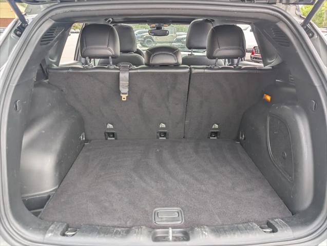 2023 Jeep Compass Latitude 4x4