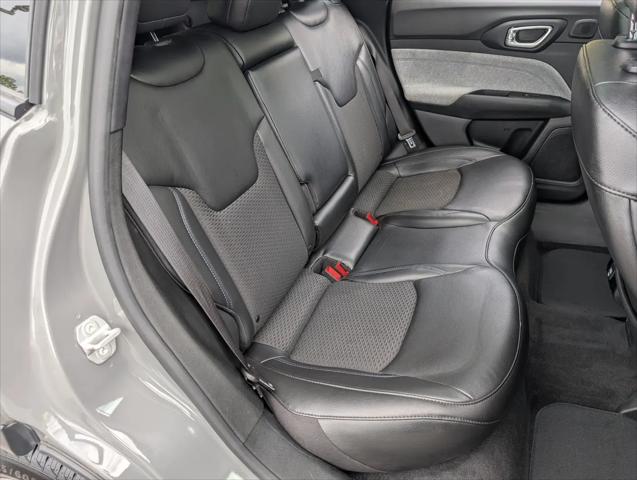 2023 Jeep Compass Latitude 4x4
