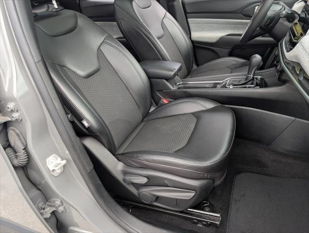 2023 Jeep Compass Latitude 4x4