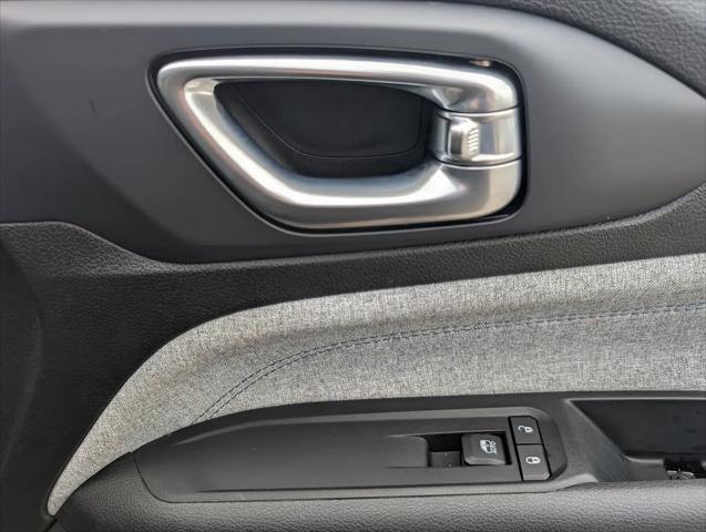 2023 Jeep Compass Latitude 4x4