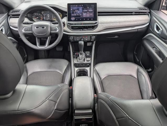 2023 Jeep Compass Latitude 4x4
