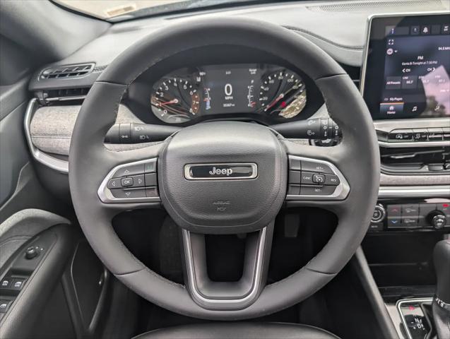 2023 Jeep Compass Latitude 4x4
