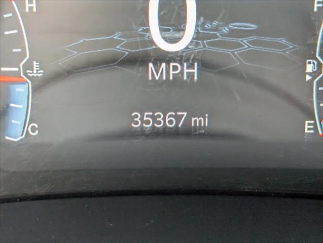 2023 Jeep Compass Latitude 4x4