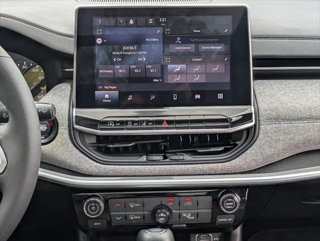 2023 Jeep Compass Latitude 4x4
