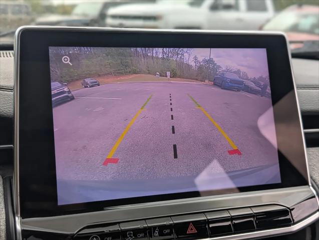 2023 Jeep Compass Latitude 4x4