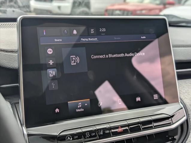 2023 Jeep Compass Latitude 4x4