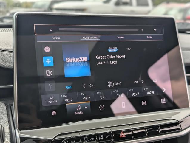 2023 Jeep Compass Latitude 4x4