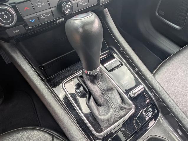 2023 Jeep Compass Latitude 4x4