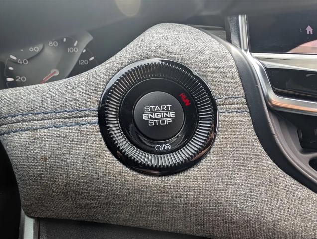 2023 Jeep Compass Latitude 4x4