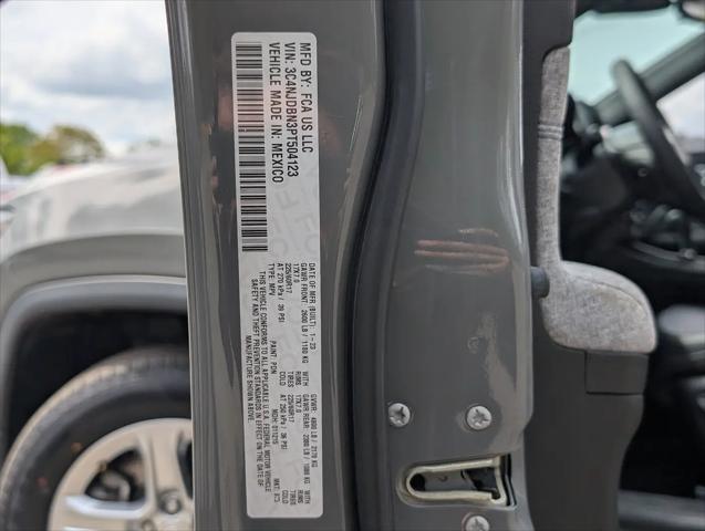 2023 Jeep Compass Latitude 4x4