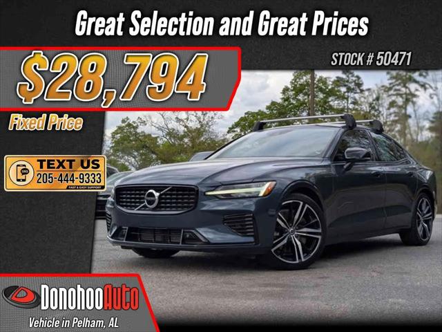 2022 Volvo S60 Recharge T8 R-Design for sale in Pelham, AL