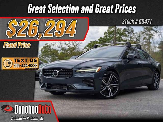 2022 Volvo S60 Recharge T8 R-Design for sale in Pelham, AL