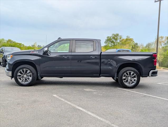 2023 Chevrolet Silverado 1500 4WD Crew Cab Standard Bed LT