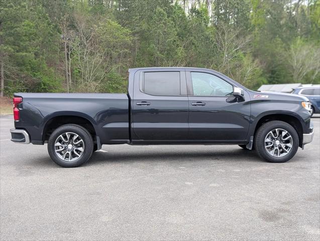 2023 Chevrolet Silverado 1500 4WD Crew Cab Standard Bed LT