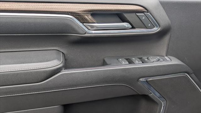 2023 Chevrolet Silverado 1500 4WD Crew Cab Standard Bed LT