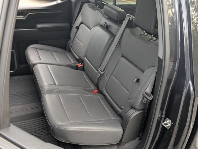 2023 Chevrolet Silverado 1500 4WD Crew Cab Standard Bed LT