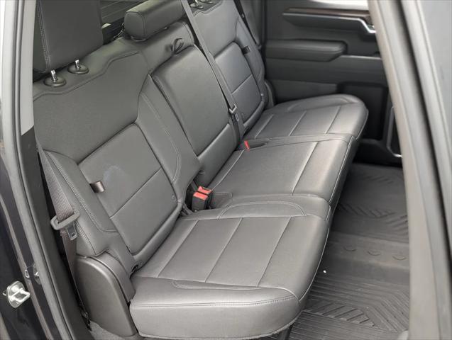 2023 Chevrolet Silverado 1500 4WD Crew Cab Standard Bed LT