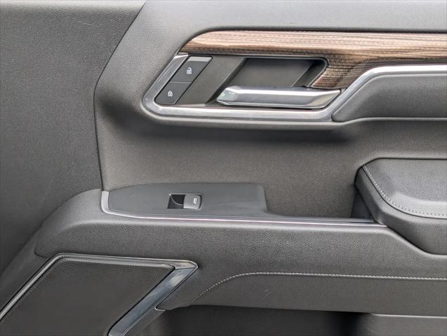 2023 Chevrolet Silverado 1500 4WD Crew Cab Standard Bed LT