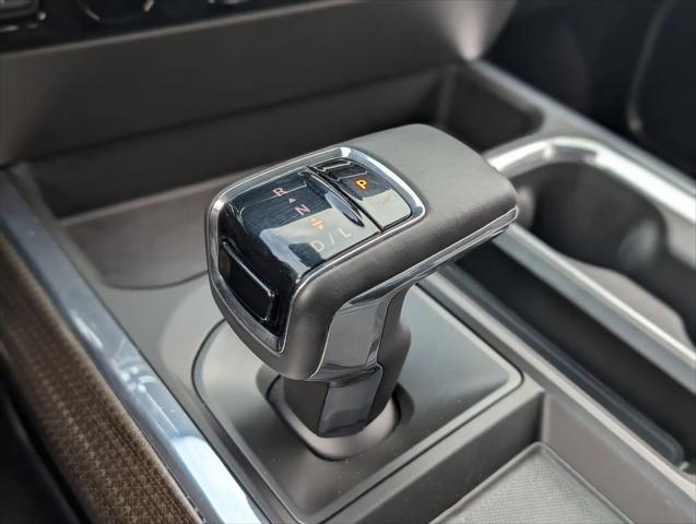 2023 Chevrolet Silverado 1500 4WD Crew Cab Standard Bed LT