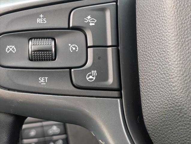 2023 Chevrolet Silverado 1500 4WD Crew Cab Standard Bed LT