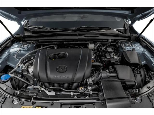 2026 Mazda CX-50 2.5 S Meridian Edition