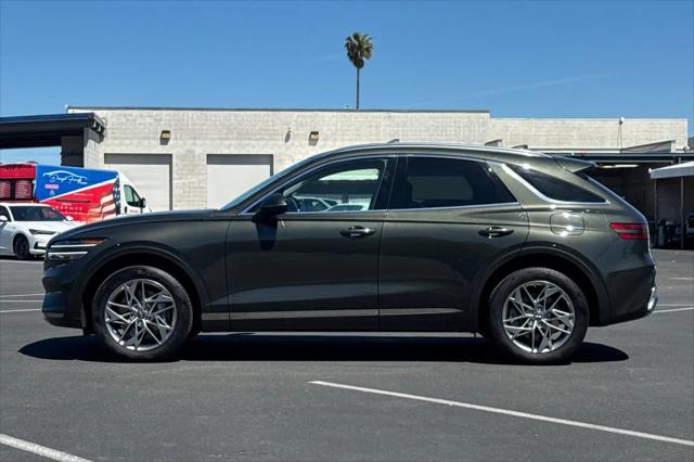 2025 Genesis GV70 2.5T AWD